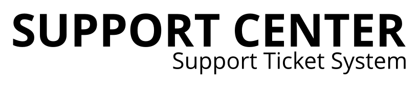 Sälj & Support Helpdesk